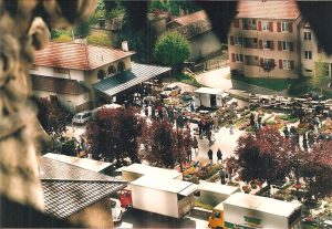 1 er marché aux fleurs et aux saveurs