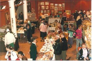 Marché aux saveurs