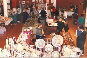 Marché aux saveurs