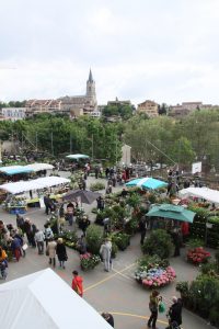 marché aux fleurs 2014