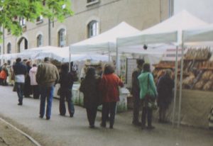 Marché aux fleurs 2017