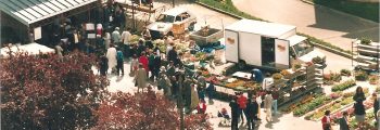 1988, naissance du marché aux fleurs