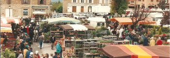 Marché aux fleurs 1991