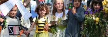 Marché aux fleurs 2011