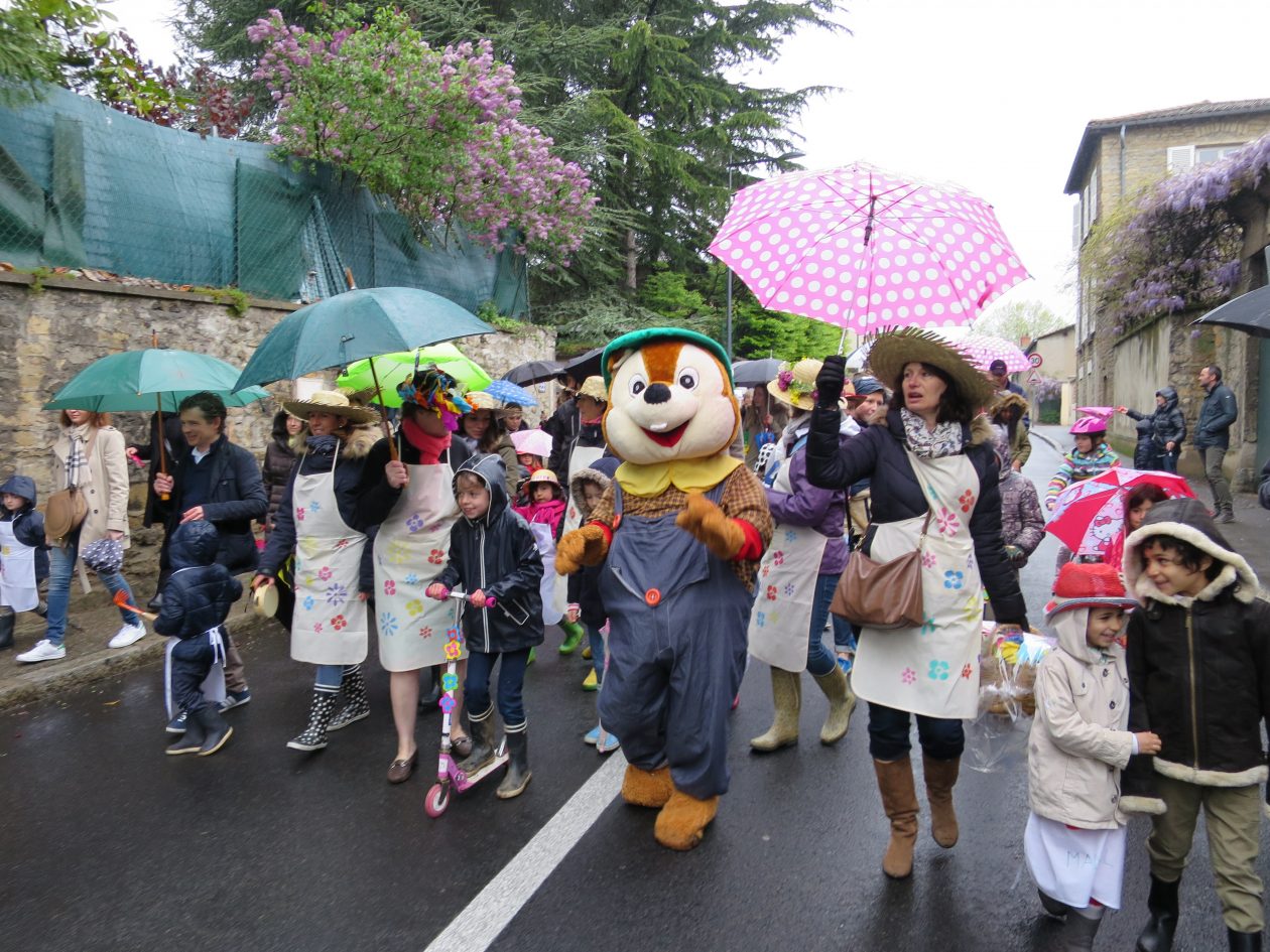 marché aux fleurs 2016