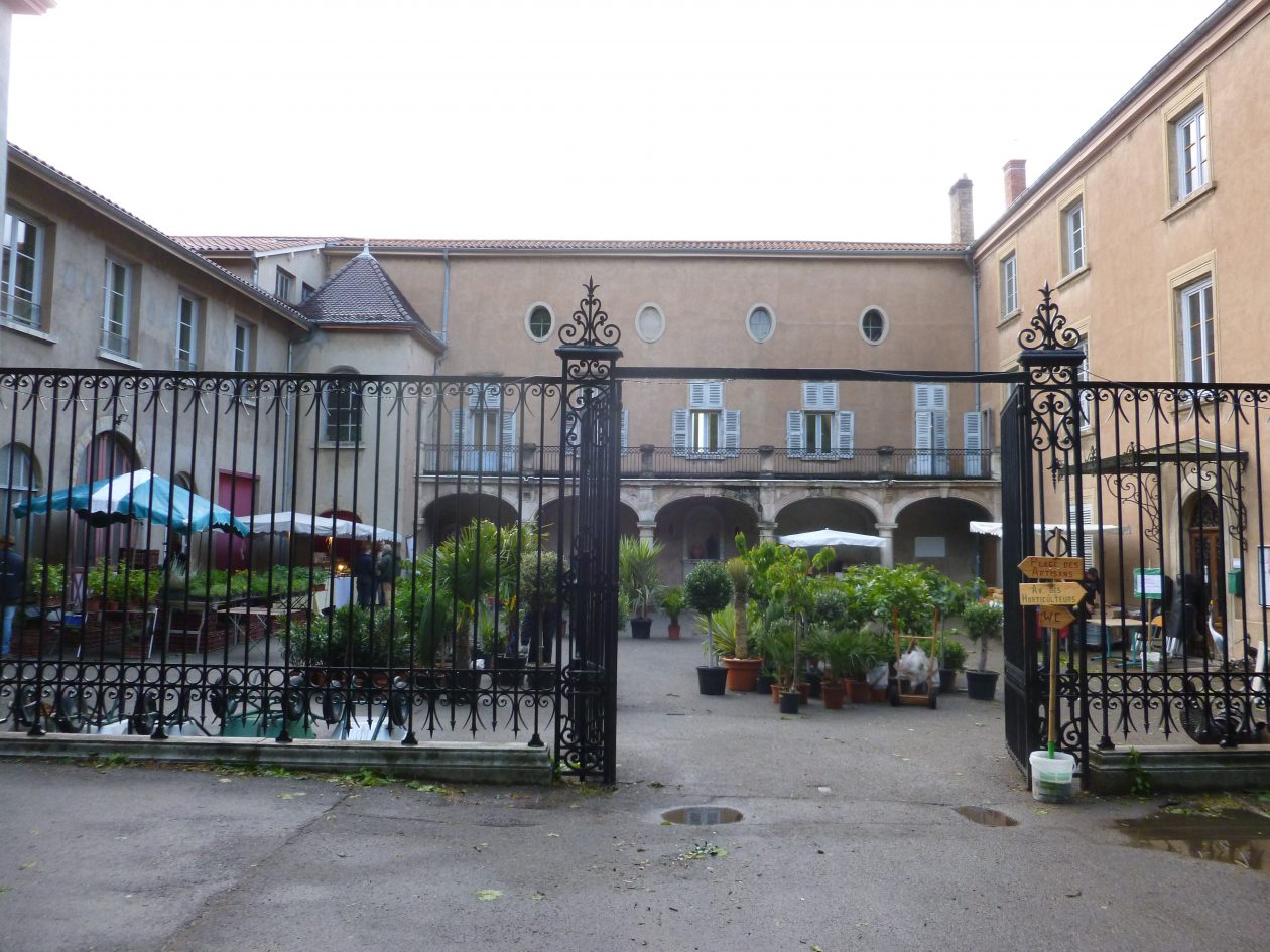 marché aux fleurs 2017